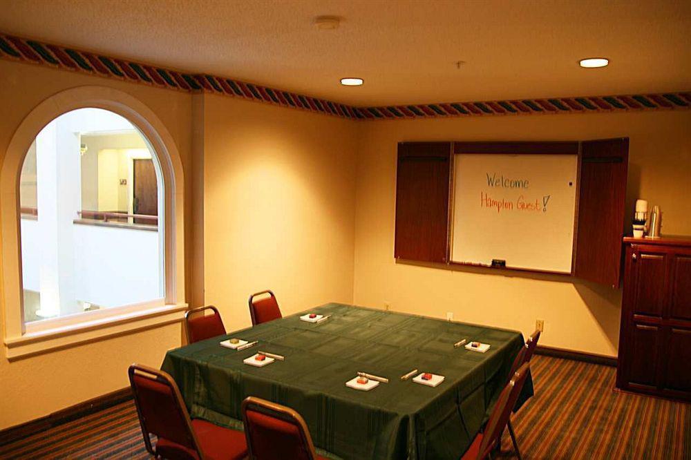 Hampton Inn Cartersville Instalações foto