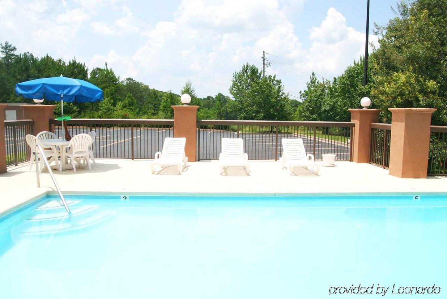 Hampton Inn Cartersville Exterior foto
