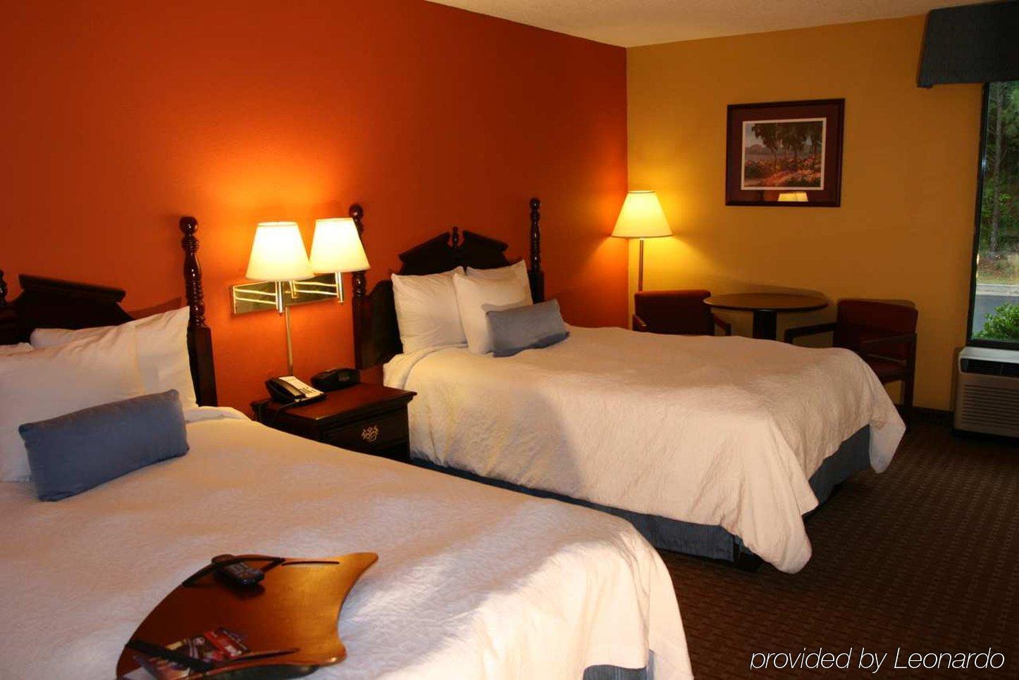 Hampton Inn Cartersville Quarto foto
