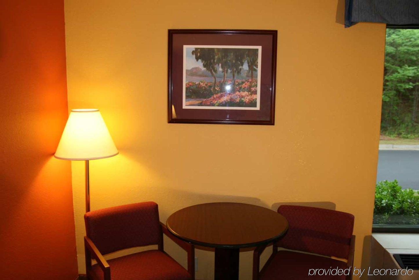 Hampton Inn Cartersville Quarto foto