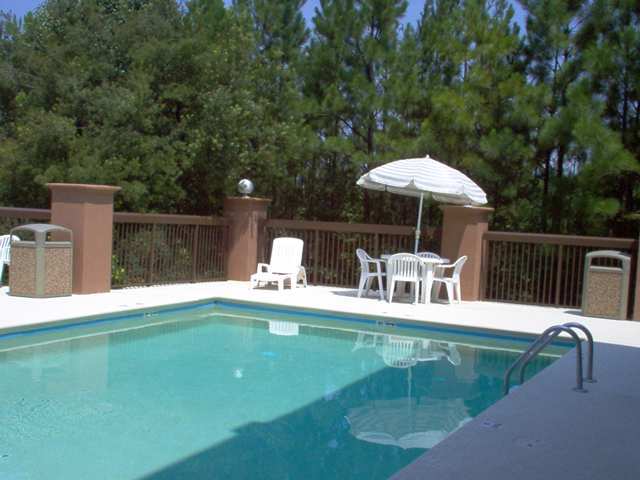 Hampton Inn Cartersville Instalações foto