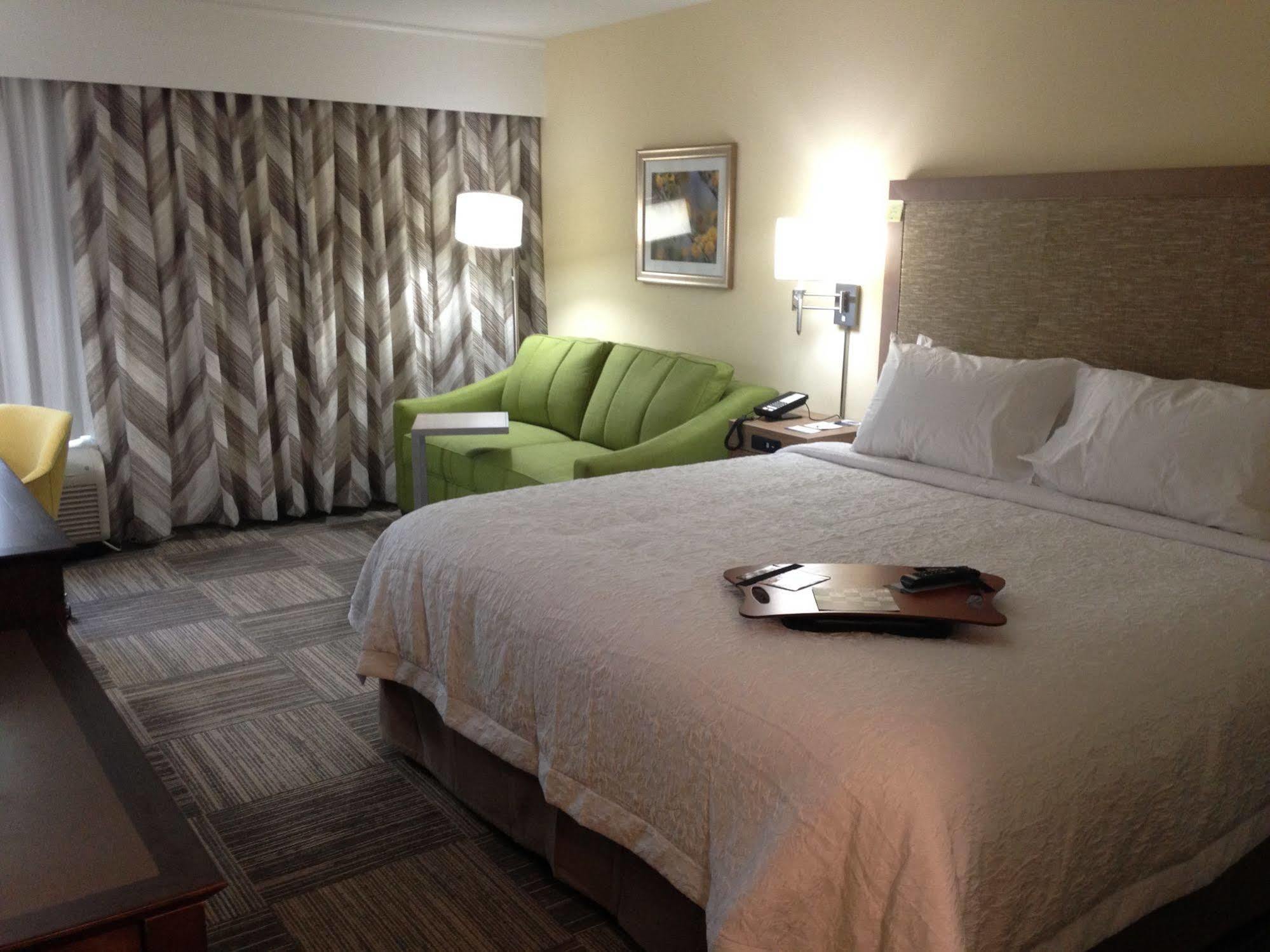Hampton Inn Cartersville Exterior foto