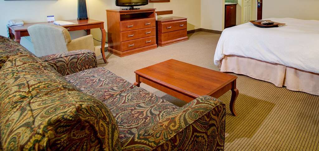 Hampton Inn Cartersville Quarto foto